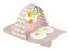 Hape - Owl Bed - Oscar (87-8535)