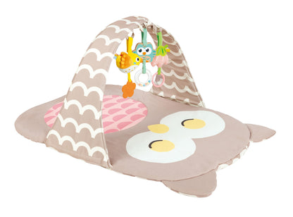 Hape - Owl Bed - Oscar (87-8535)
