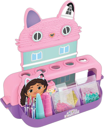 Clementoni IDea Disney Princess - Pennen Creatiestudio - Pennen maken - Knutselpakket voor Jongens en Meisjes vanaf 6 Jaar - Pennenmaker met Disney Figuren
