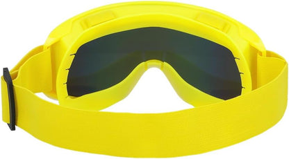 Boland - Skibrillen voor verkleedpartijen en feesten, stijlvolle skibrillen voor festivals, carnaval of apres ski themafeesten