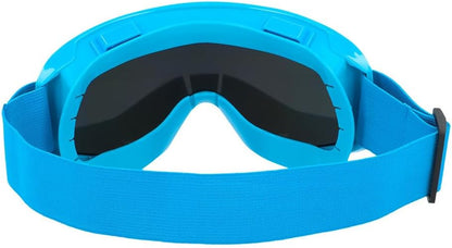 Boland- Skibrille für Kostüm und Party, stylische Brille für Festival, Karneval oder Apres Ski Mottoparty