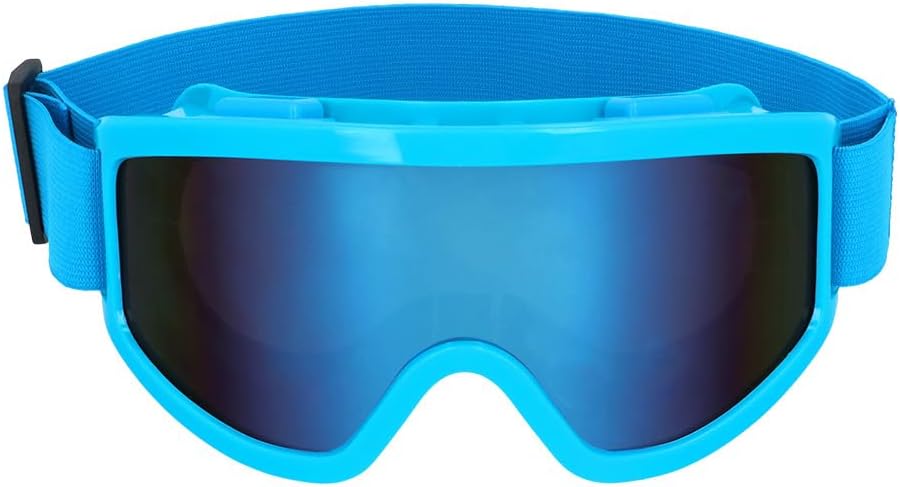 Boland- Skibrille für Kostüm und Party, stylische Brille für Festival, Karneval oder Apres Ski Mottoparty