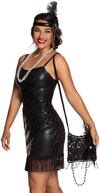 Schoudertasje Flapper