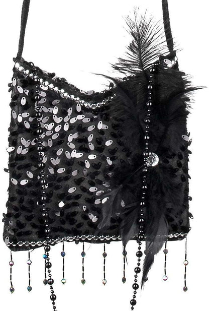 Schoudertasje Flapper