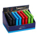 BBB EASYLIFT Display Box (48 pz x 3 Leve) Démonte-pneus Mixte, Noir/Bleu/Rouge/Vert, Taille Unique