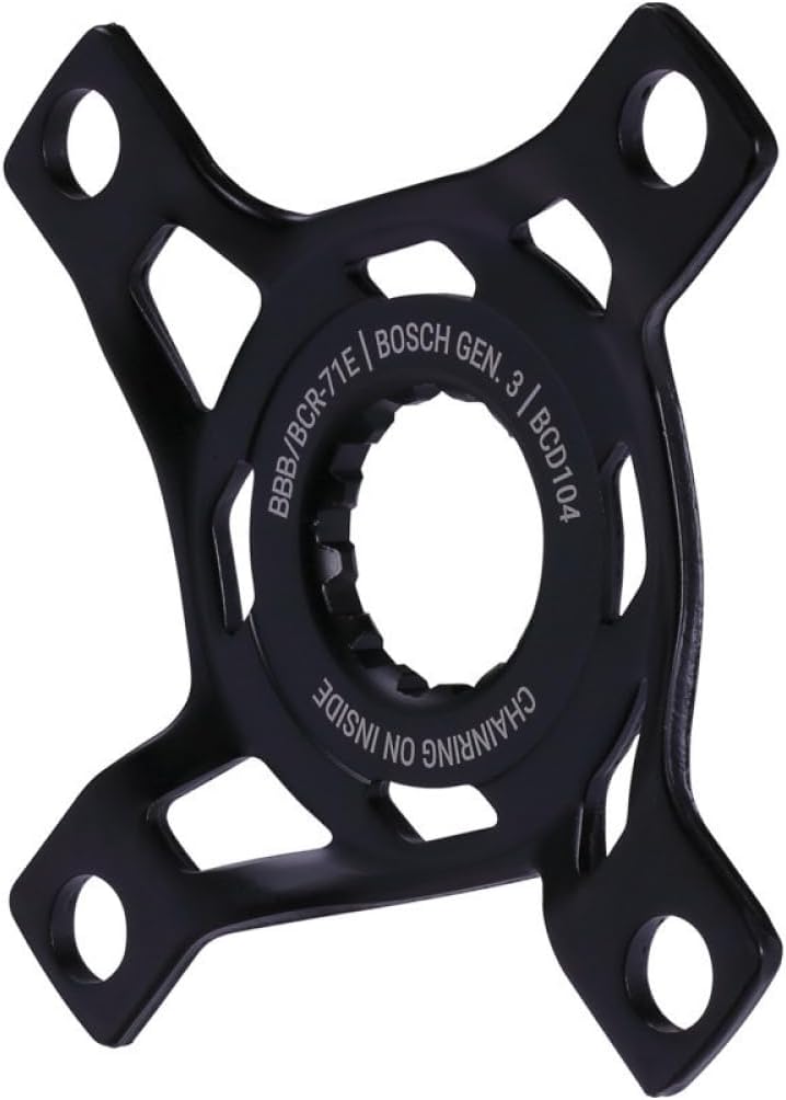BCR-71E - E-bikeMount Spider Bosch Gen3 CL52