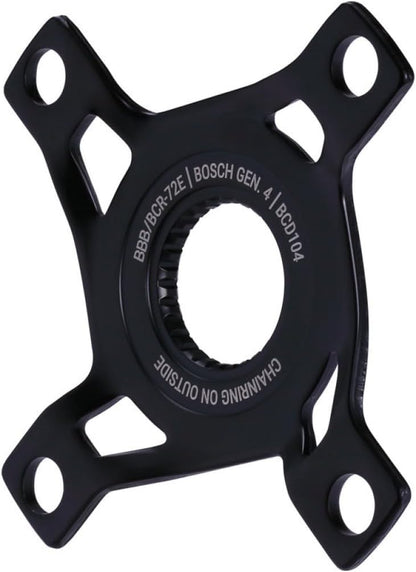 BCR-72E - E-bikeMount Spider Bosch Gen4, CL52