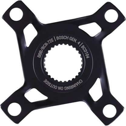 BCR-72E - E-bikeMount Spider Bosch Gen4, CL52