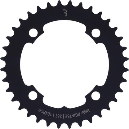 BCR-75E - E-bikeGear Chainring (44T, 104BCD, Black)