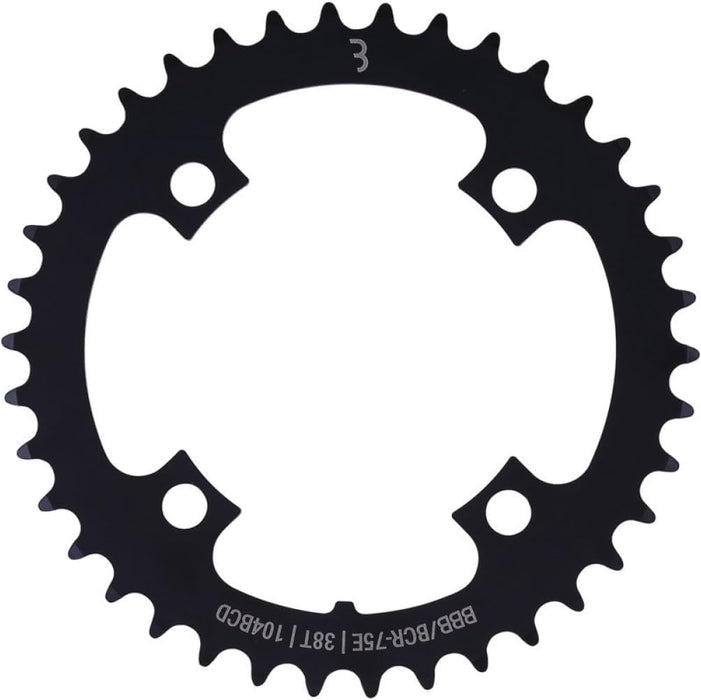 BCR-75E - E-bikeGear Chainring (46T, 104BCD, Black)