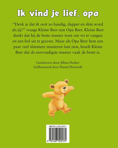 Ik vind je lief, opa