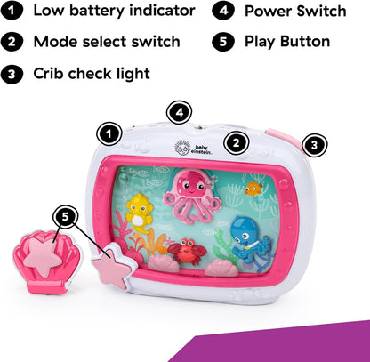 Baby Einstein - Sea Dreams Soother Sleep Soother - (Be-17428)