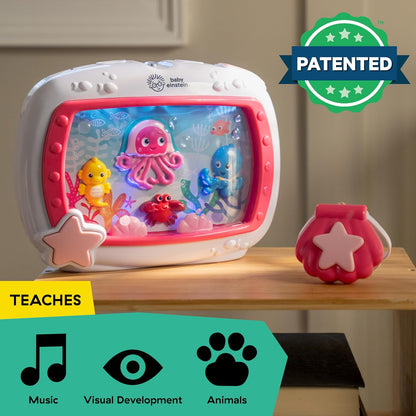 Baby Einstein - Sea Dreams Soother Sleep Soother - (Be-17428)