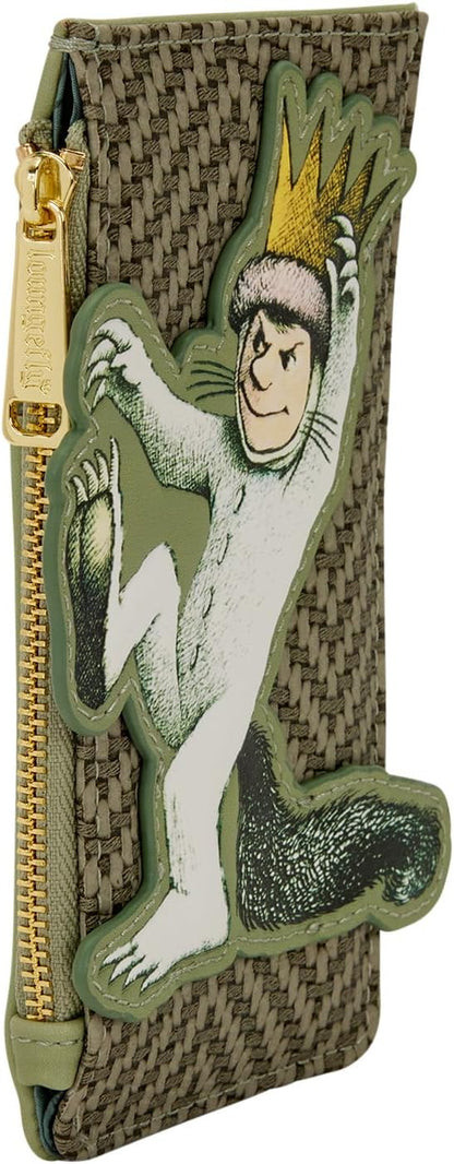 Loungefly Warner Bros Where The Wild Things are Large Card Holder