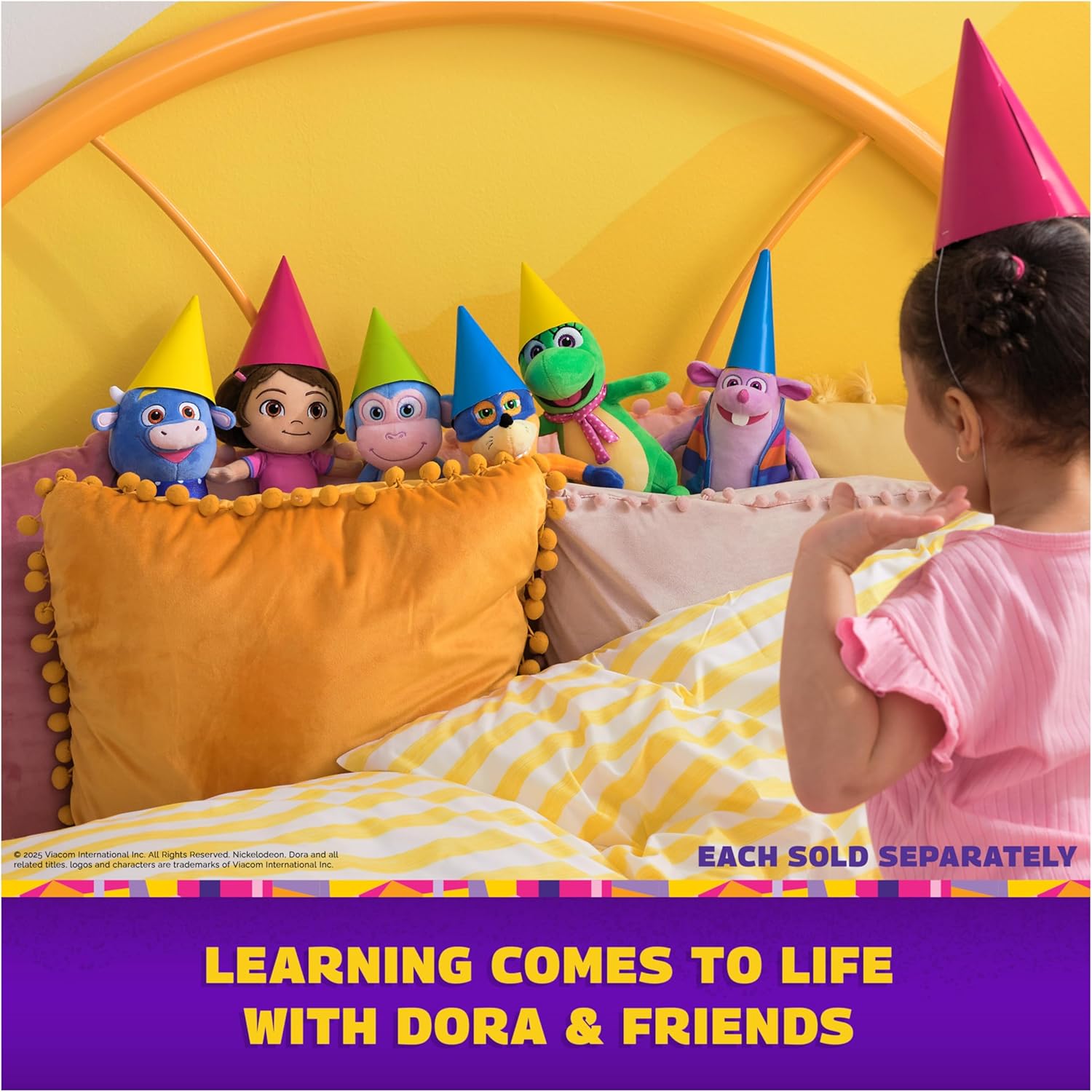 Dora The Explorer - Basic Plush 20 Cm - Dora (6074186)
