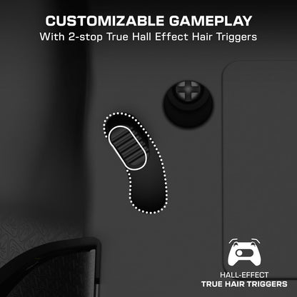 Turtle Beach Afterglow Ignite Time Machine Wired RGB Gaming Controller for Xbox and PC - Customizable RGB, Remappable Buttons, Hall-Effect Hair Triggers, 10ft Cable, Officially Licensed by Xbox