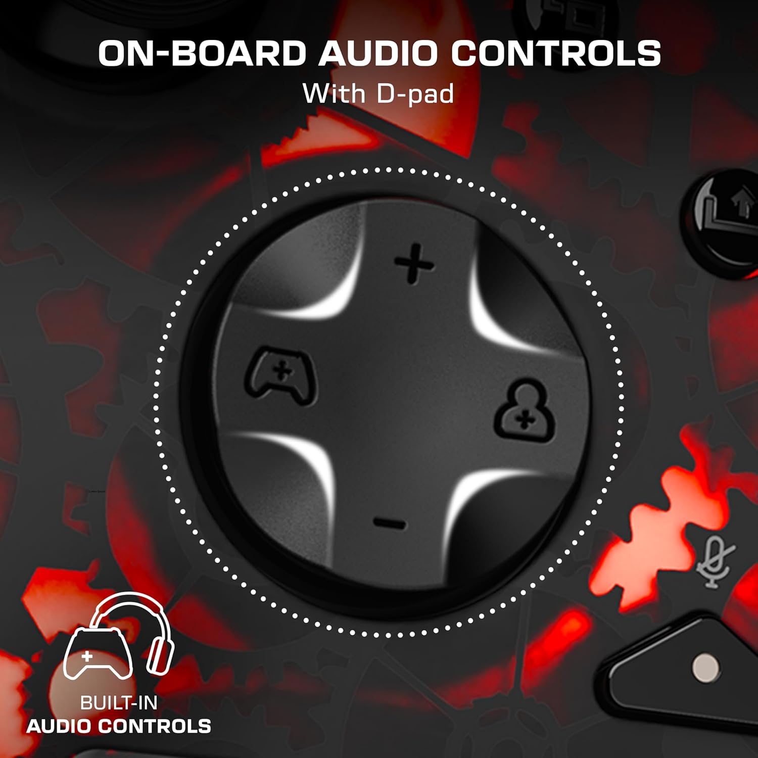 Turtle Beach Afterglow Ignite Time Machine Wired RGB Gaming Controller for Xbox and PC - Customizable RGB, Remappable Buttons, Hall-Effect Hair Triggers, 10ft Cable, Officially Licensed by Xbox