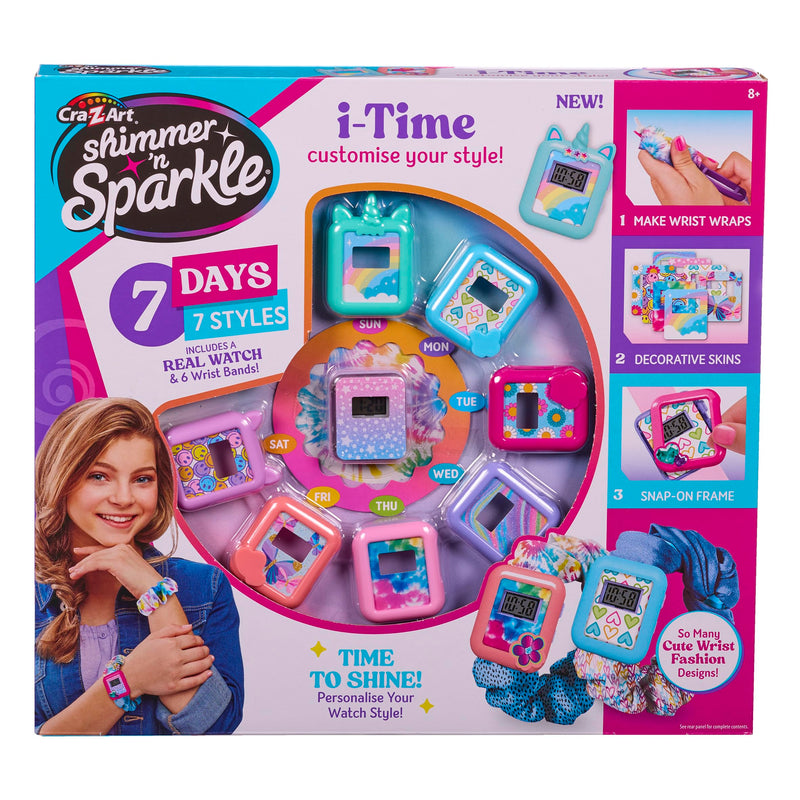 Shimmer N Sparkle - I Time (65681)