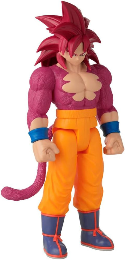 Dragon Ball: Bandai - Baldra Figurine Gigante  30Cm - Daima