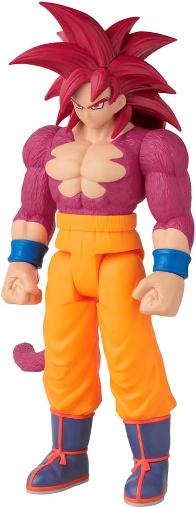 Dragon Ball: Bandai - Baldra Figurine Gigante  30Cm - Daima
