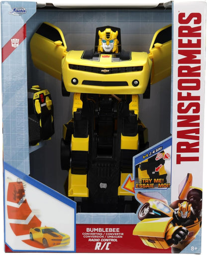 TRANSFORMERS - RC Converting Bumblebee 1