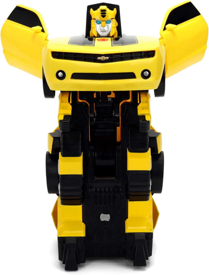 TRANSFORMERS - RC Converting Bumblebee 1