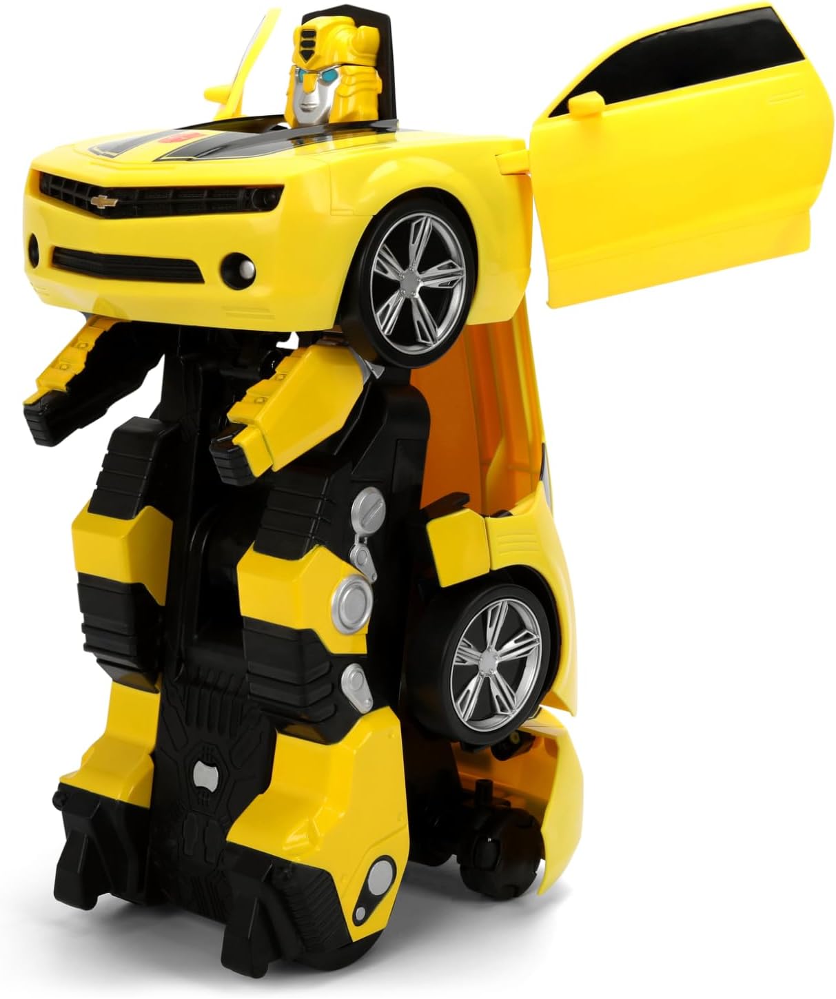 TRANSFORMERS - RC Converting Bumblebee 1