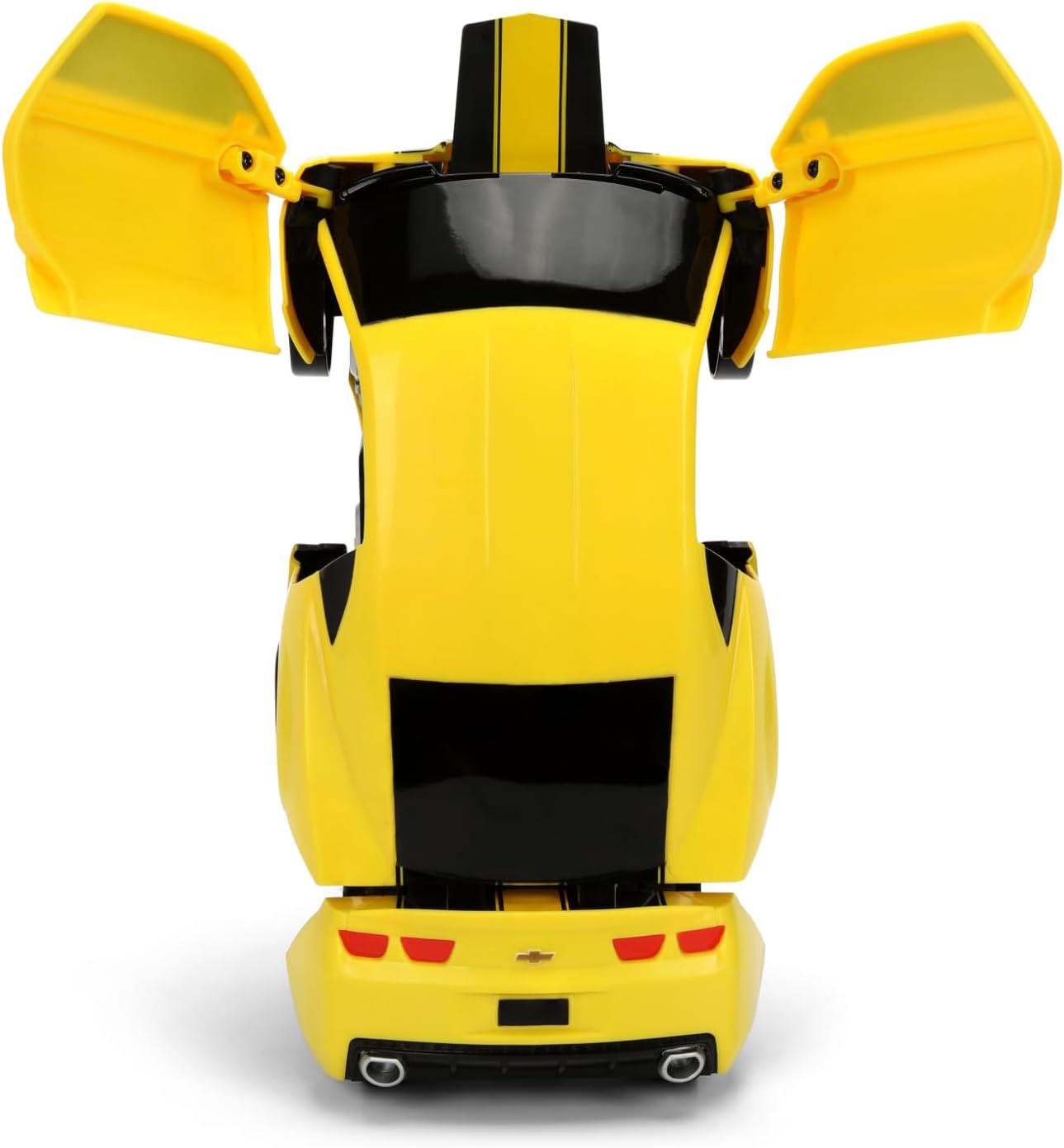 TRANSFORMERS - RC Converting Bumblebee 1