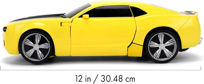 TRANSFORMERS - RC Converting Bumblebee 1