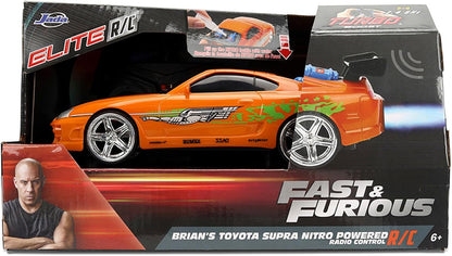 FAST & FURIOUS - 1995 Toyota Supra - RC