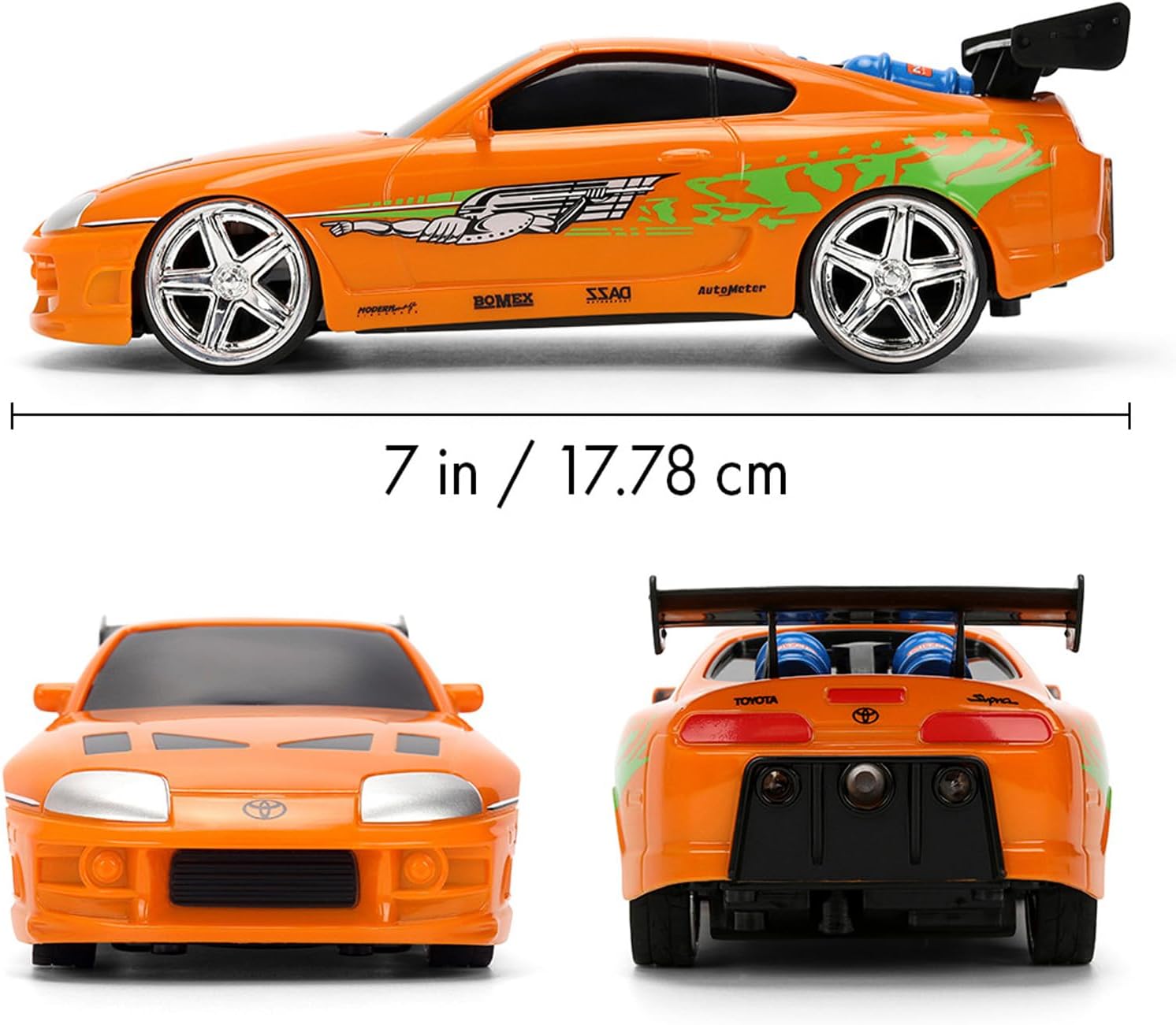 FAST & FURIOUS - 1995 Toyota Supra - RC