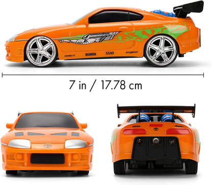 FAST & FURIOUS - 1995 Toyota Supra - RC