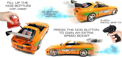 FAST & FURIOUS - 1995 Toyota Supra - RC