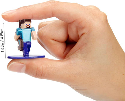 MINECRAFT - Display of Blind Nano Figure