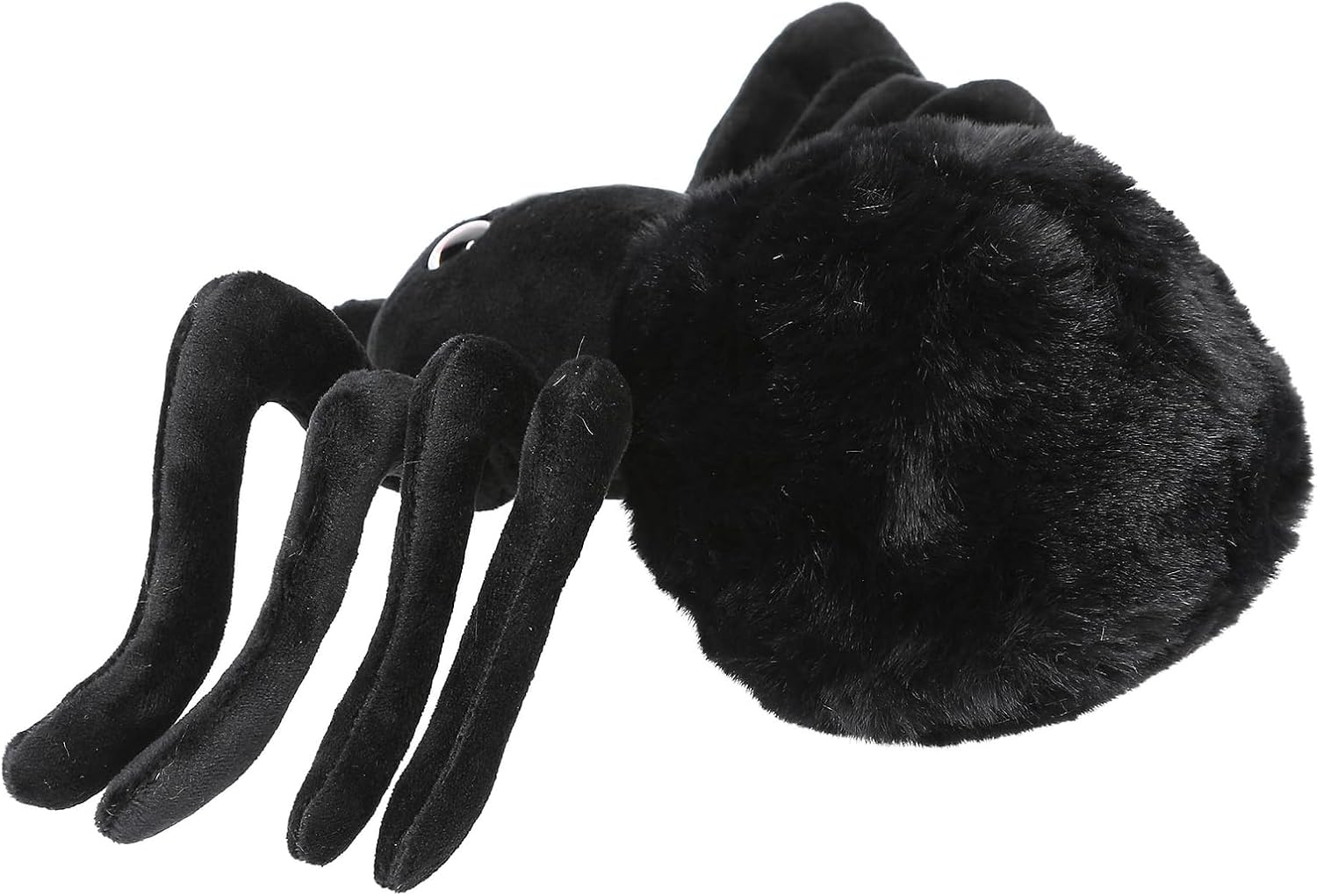 Dino World - Plush Spider 20 Cm Black (413902)
