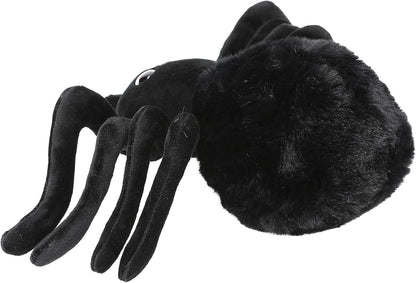 Dino World - Plush Spider 20 Cm Black (413902)