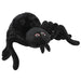Dino World - Plush Spider 20 Cm Black (413902)