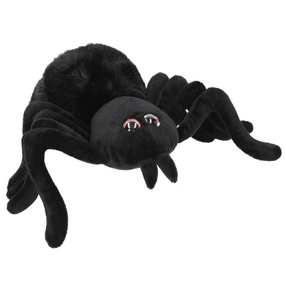 Dino World - Plush Spider 20 Cm Black (413902)