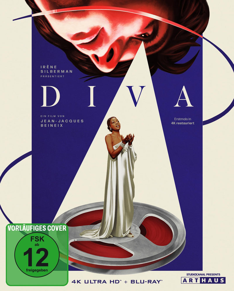 Diva (4K-UHD+Blu-ray