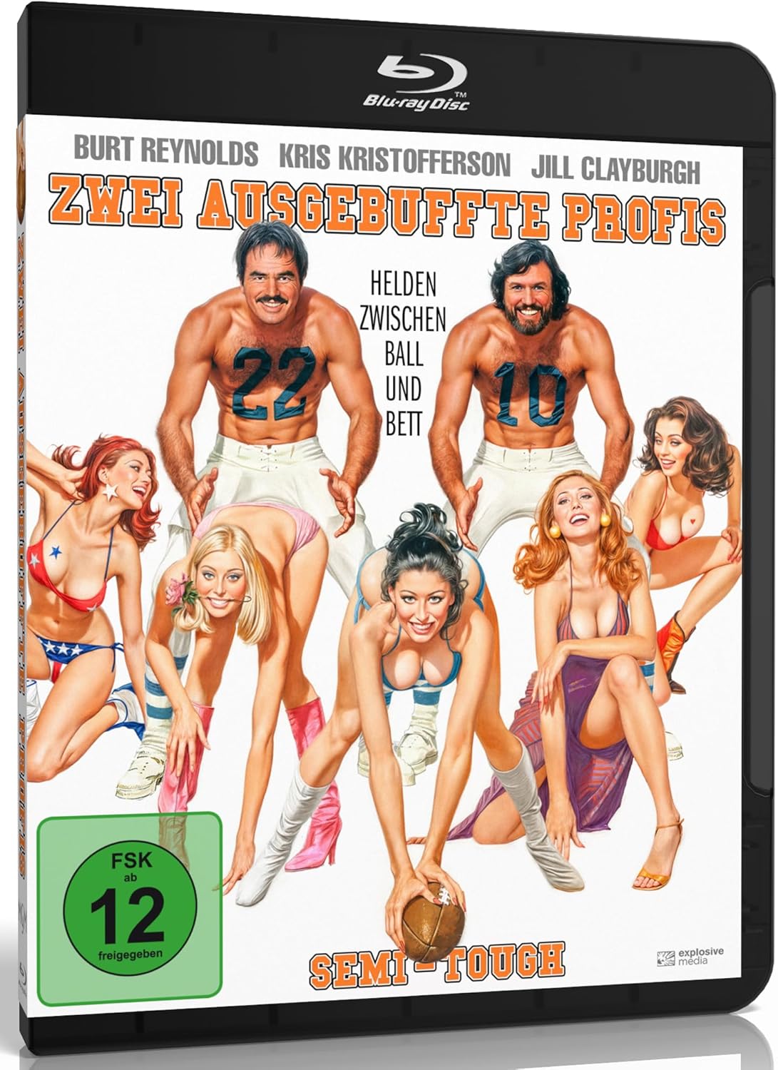 Zwei ausgebuffte Profis