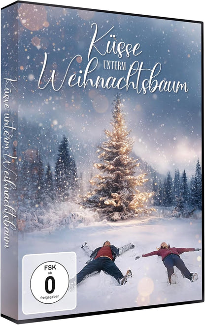 Küsse unterm Weihnachtsbaum