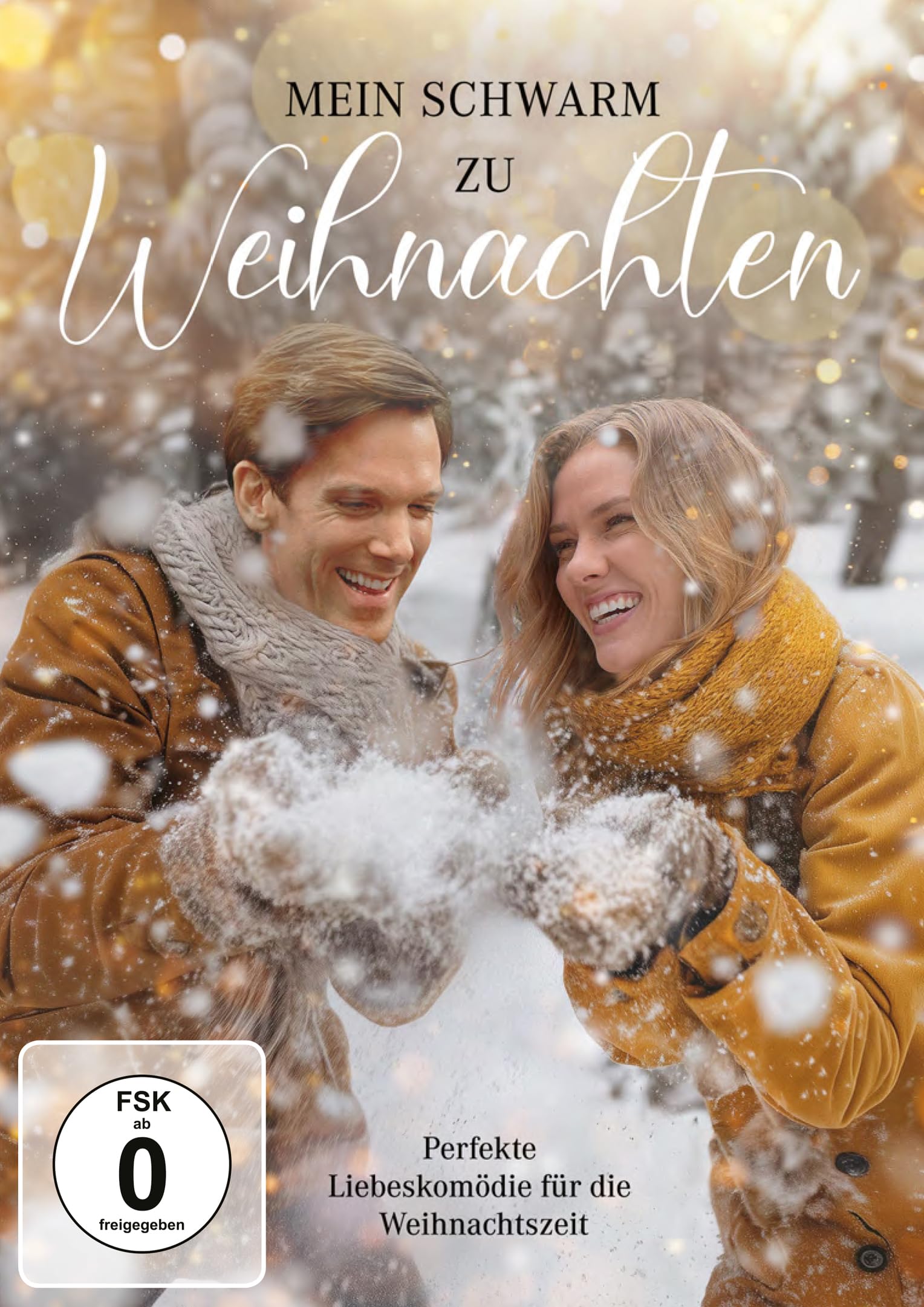 Mein Schwarm zu Weihnachten