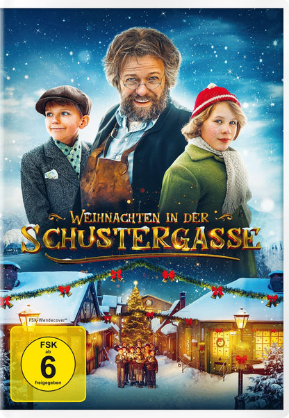 HOVLAND, MIKAL - WEIHNACHTEN IN DER SCHUSTERGASSE