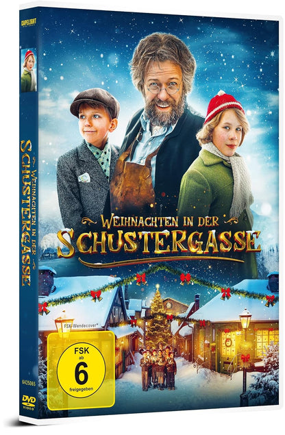 HOVLAND, MIKAL - WEIHNACHTEN IN DER SCHUSTERGASSE