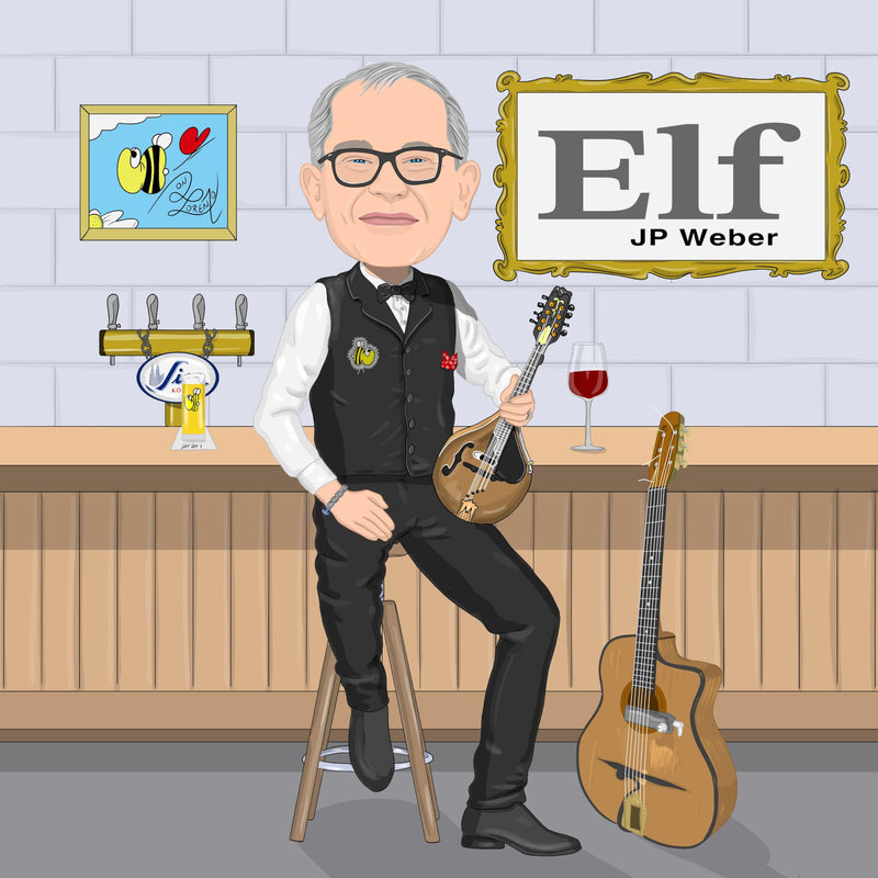 WEBER, JP - ELF