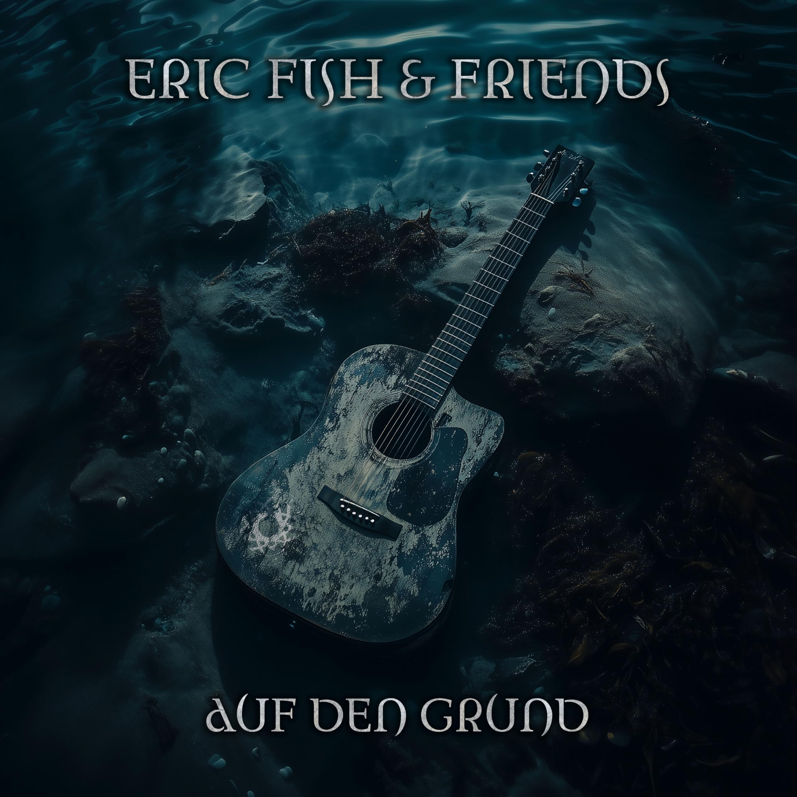 FISH, ERIC & FRIENDS - AUF DEN GRUND