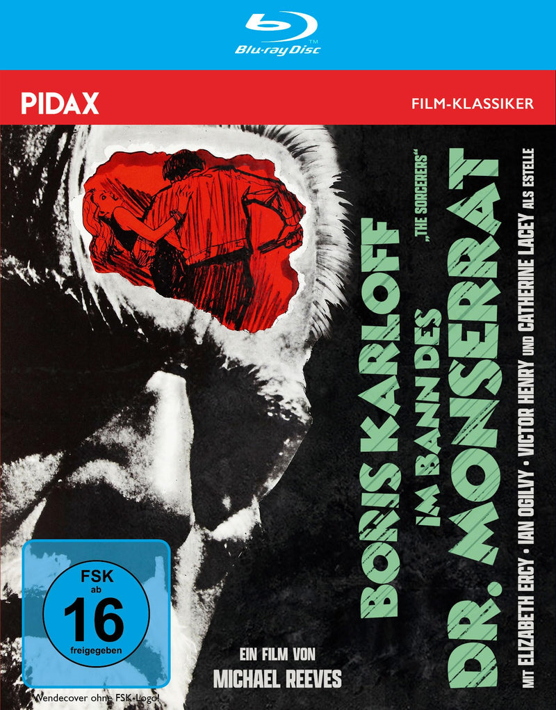 REEVES, MICHAEL - IM BANNE DES DR. MONSERRAT