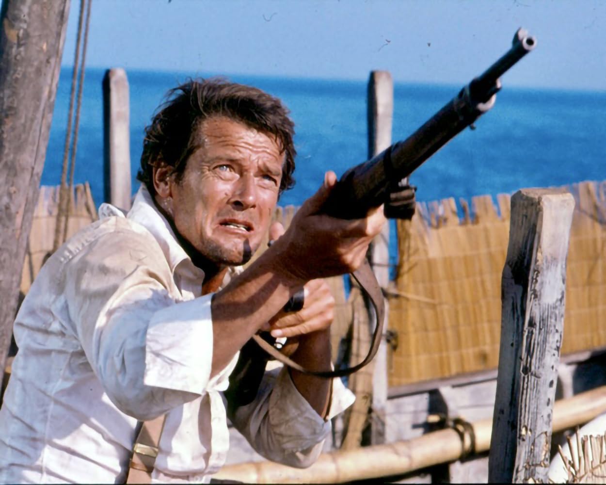 Brüll den Teufel an (Zwei wie Hund und Katz) (Shout at the Devil) / Spektakulärer Abenteuerfilm mit Lee Marvin und Roger Moore (Pidax Film-Klassiker)