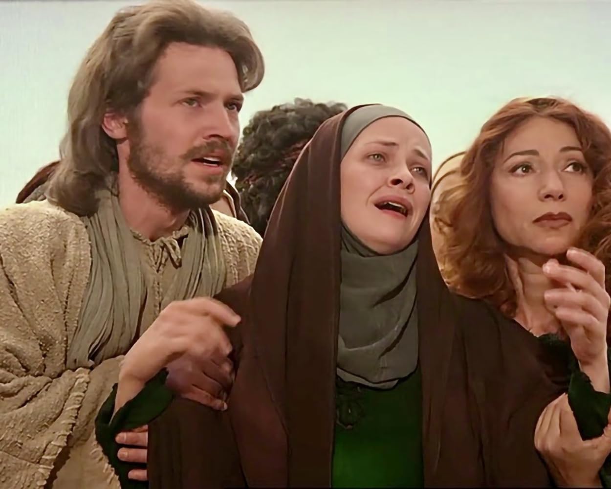 Maria von Nazareth - Remastered Edition / Geburt, Leben und Tod Jesu aus Perspektive der Heiligen Mutter (Pidax Historien-Klassiker