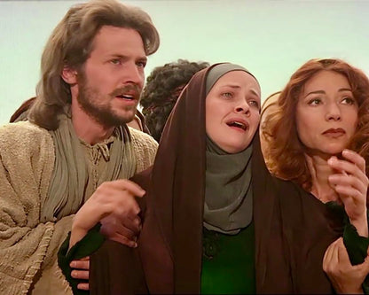 Maria von Nazareth - Remastered Edition / Geburt, Leben und Tod Jesu aus Perspektive der Heiligen Mutter (Pidax Historien-Klassiker